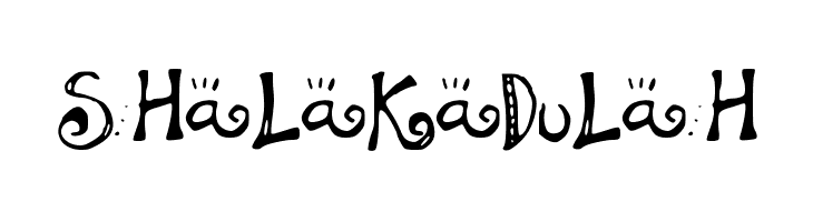 SHaLaKaDuLaH  لخطوط تنزيل