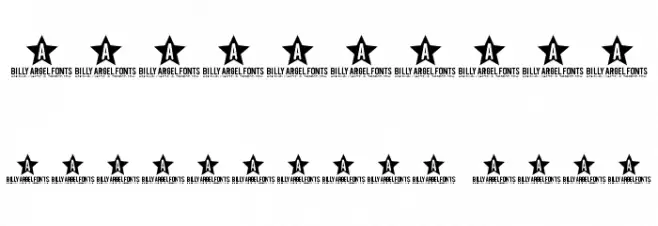 ShAnKed Font OTHER CHARS