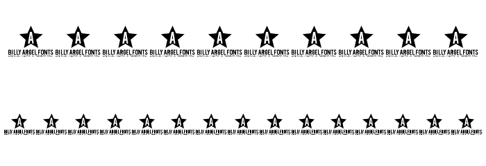 ShAnKed Font OTHER CHARS