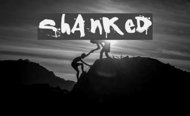 ShAnKed Font examples