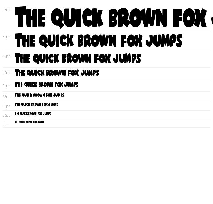 Shablagoo Condensed Waterfall