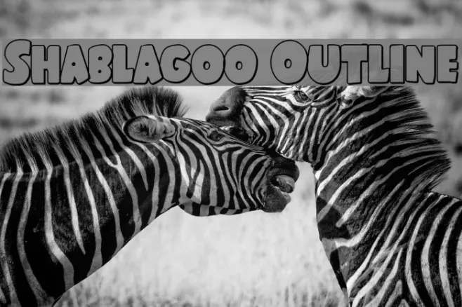 Shablagoo Outline Example 3
