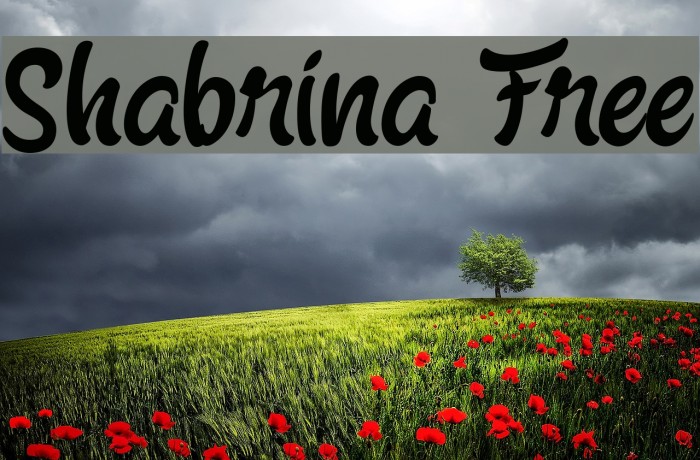 Shabrina Free Fuentes examples