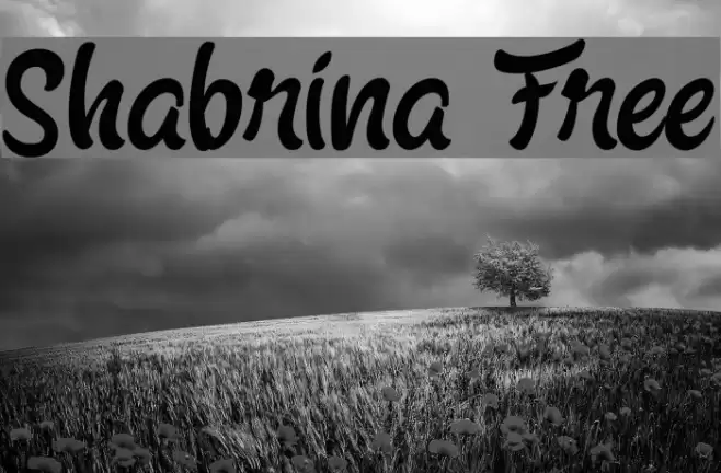Shabrina Free Fuentes examples