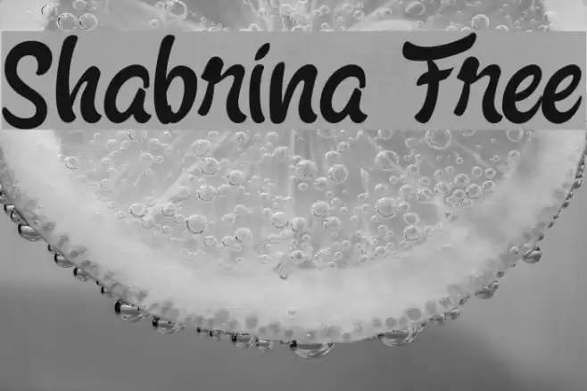 Shabrina Free Fuentes examples