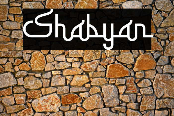 Shabyan Example 3