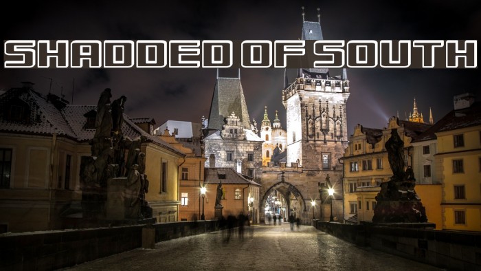 Shadded of South Example 3