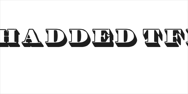Shadded tfb Logo