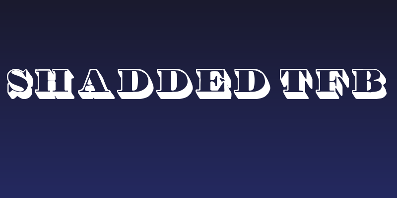 Shadded tfb Social Header