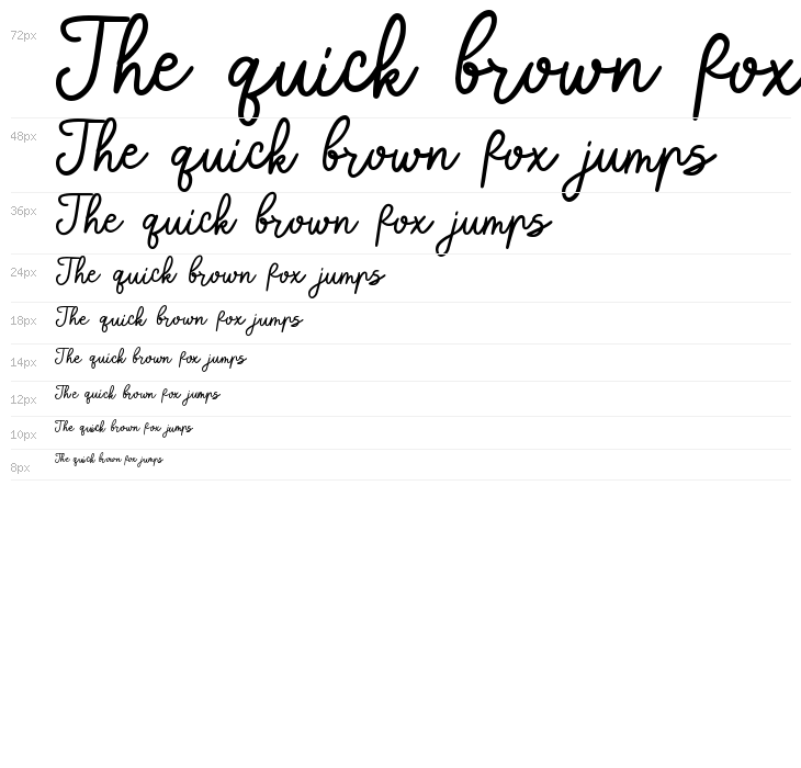 Shade Blue Waterfall