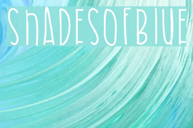 ShadesOfBlue Example 2