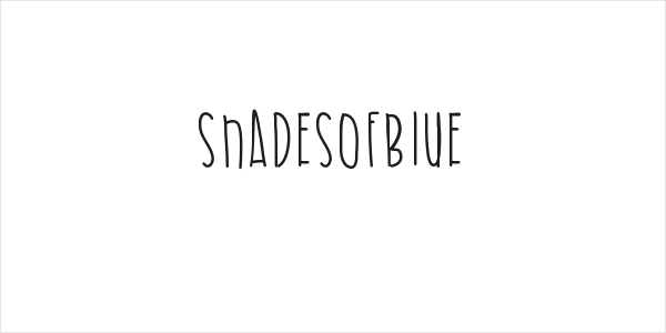 ShadesOfBlue Logo