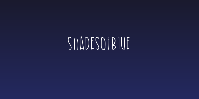 ShadesOfBlue Social Header