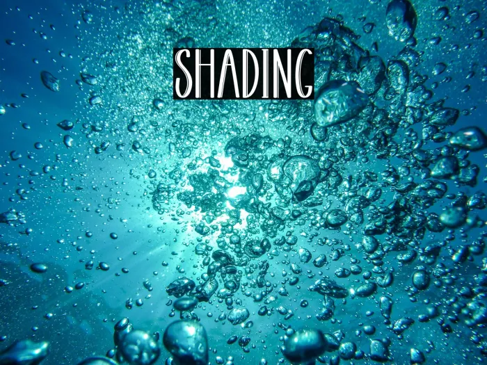 Shading Example 3