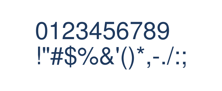 Shado Other Characters