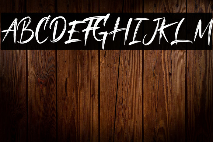 Shadow Brush Example 2