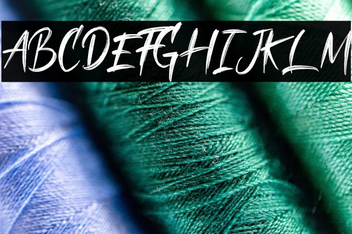 Shadow Brush Example 3