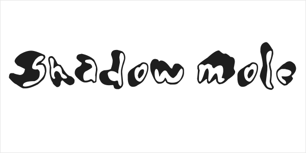 Shadow Mole Logo