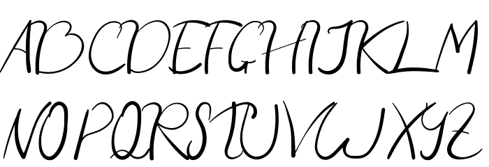 Shadow Over Demo Font OTHER CHARS