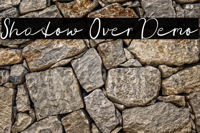 Shadow Over Demo Example 3