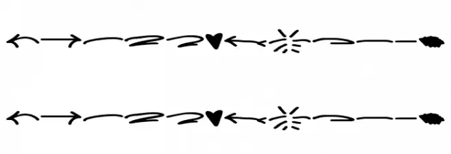 Shadow Sprayz Swash Schriftart Groß