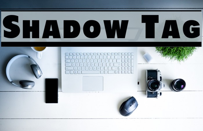 Shadow Tag Example 2