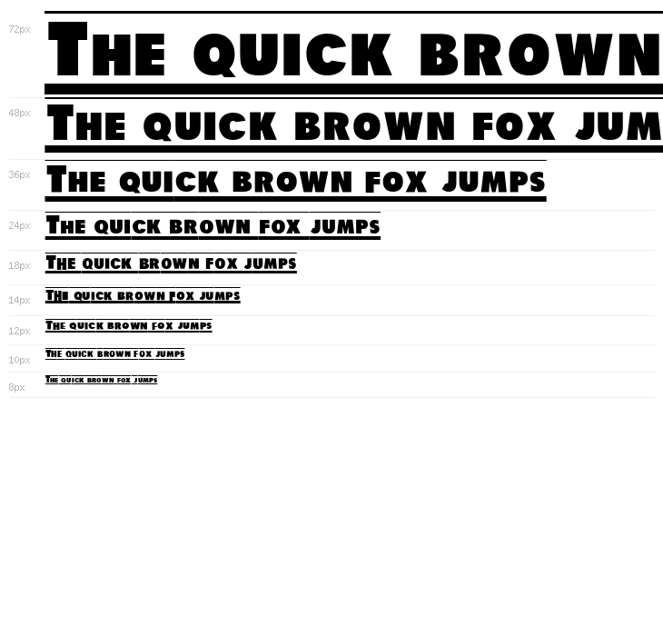 Shadow Tag Waterfall