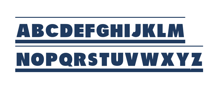 Shadow Tag Lowercase