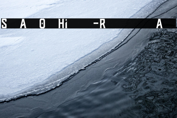 ShadowHill-Regular Example 1