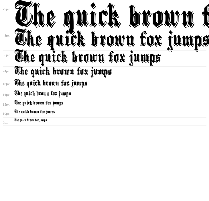 ShadowedBlack Normal Waterfall