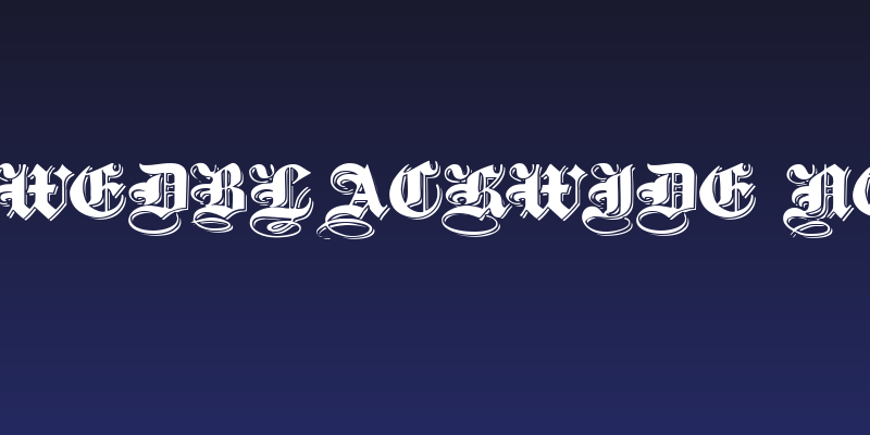 ShadowedBlackWide Normal Social Header