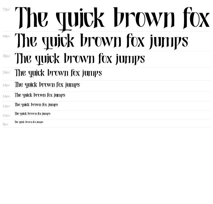 Shadowfield DEMO Regular Waterfall