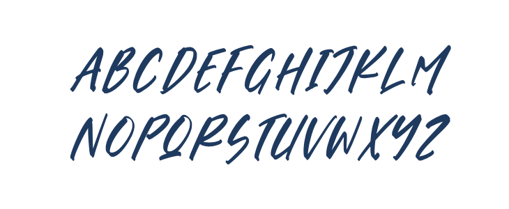 Shadows Highstter DEMO VERSION Italic Uppercase