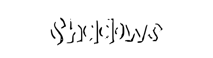 Shadows  Frei Schriftart Herunterladen