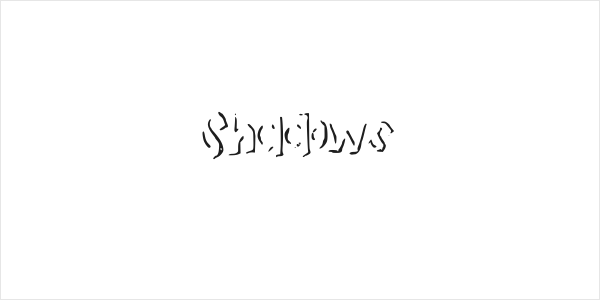 Shadows Logo