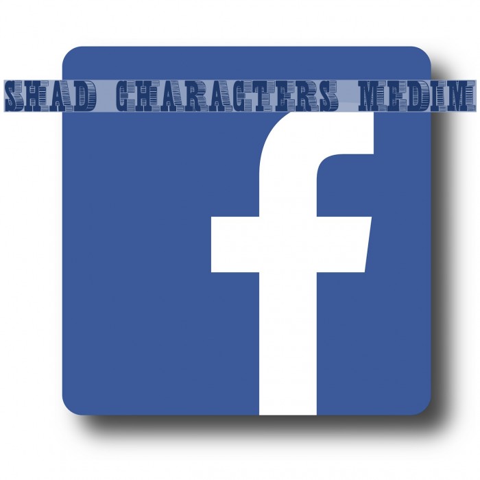 Shady Characters Medium Font examples