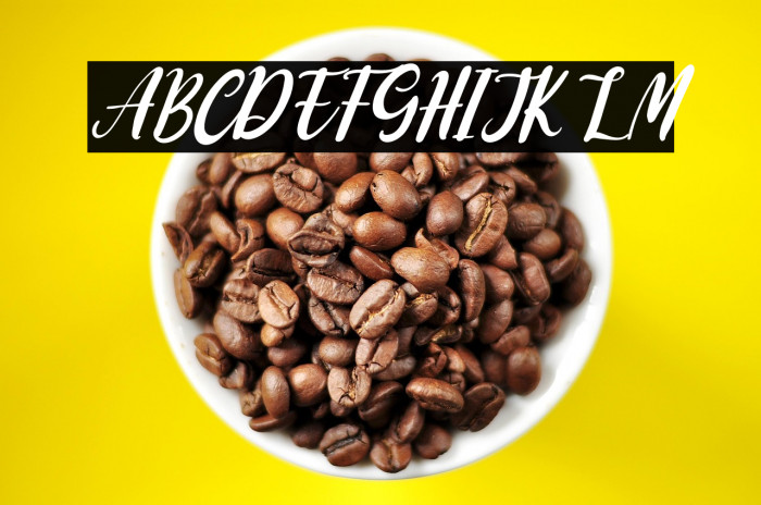 Shaffari Italic Example 3