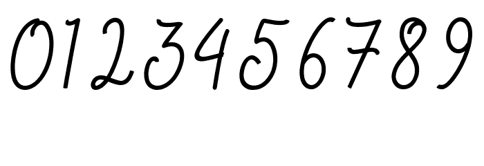 Shafiyyah Font OTHER CHARS