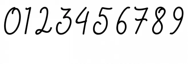 Shafiyyah Font OTHER CHARS