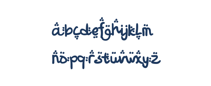 Shafwaein Yasser Lowercase