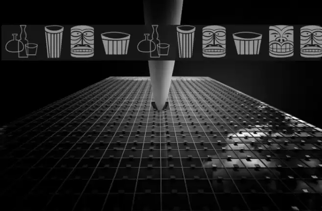 Shag-Shagbats Font examples