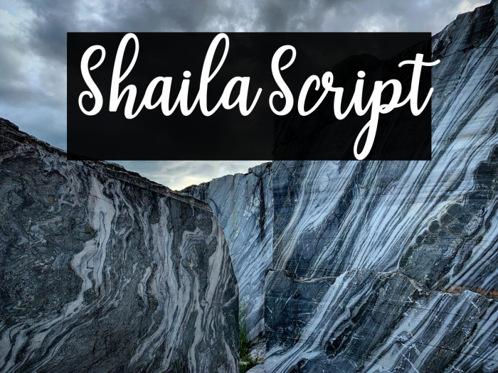 ShailaScript Example 3