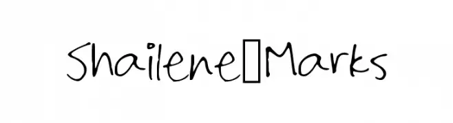 Shailene_Marks  Descarca Fonturi Gratis