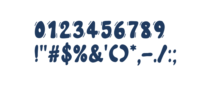 Shake Alone Other Characters