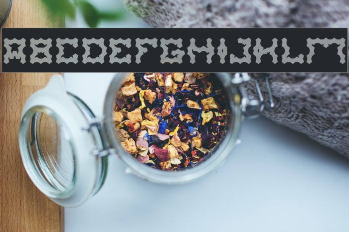 Shake It Off-Inverse Font examples