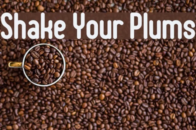 Shake Your Plums Example 1