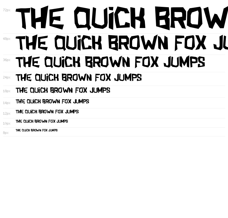 ShakeAndBake Waterfall