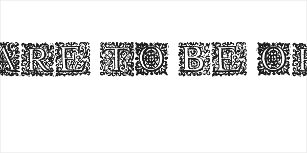 Shakespeare To Be Or Not To Be Logo