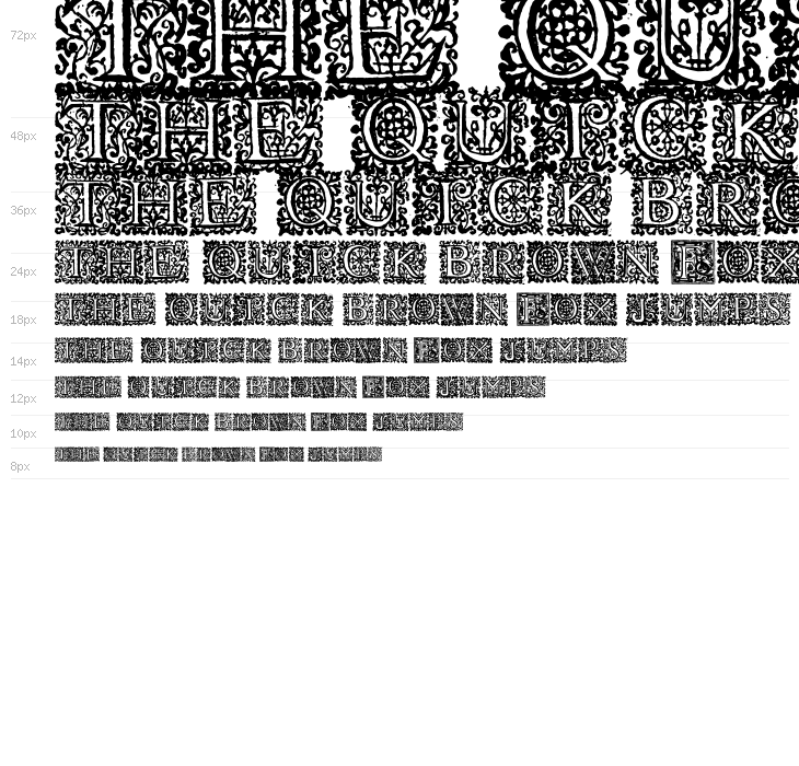 Shakespeare To Be Or Not To Be Waterfall