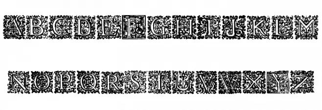 Shakespeare To Be Or Not To Be Шрифта строчной